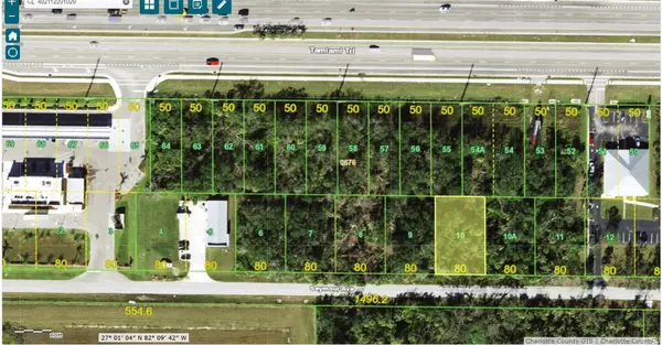 17372 SEYMOUR AVE, Port Charlotte, FL 33953