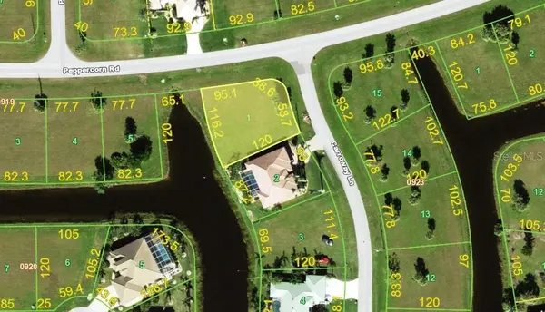 17247 CARROWAY LN, Punta Gorda, FL 33955