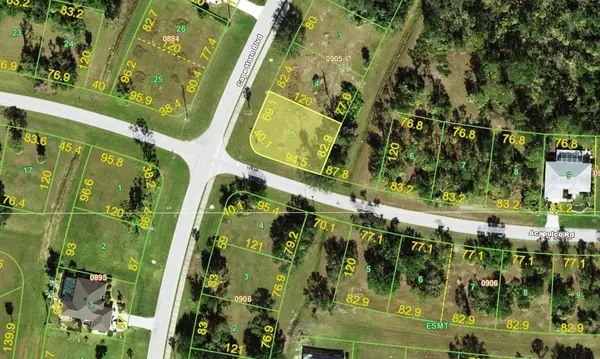 16582 CAPE HORN BLVD, Punta Gorda, FL 33955