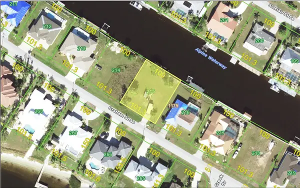 114 GRAHAM ST SE, Port Charlotte, FL 33952