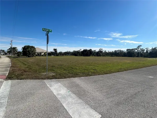 16447 AYSON WAY, Punta Gorda, FL 33955