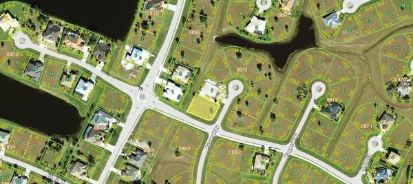 16447 AYSON WAY, Punta Gorda, FL 33955