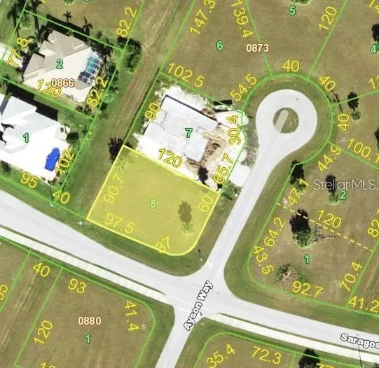 16447 AYSON WAY, Punta Gorda, FL 33955