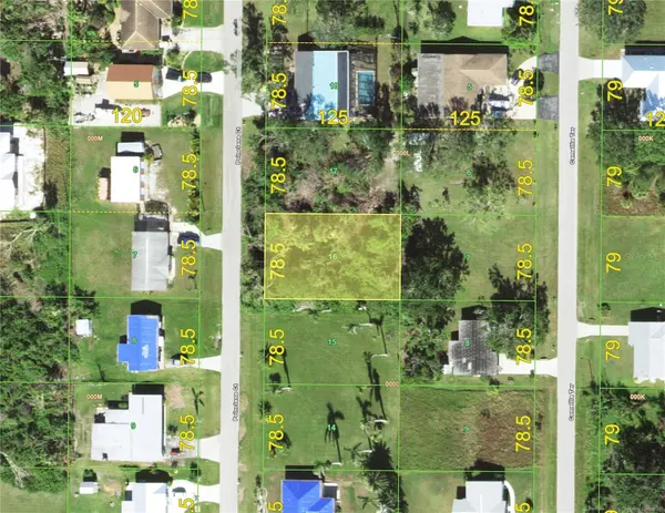 2726 POINCIANA CT, Punta Gorda, FL 33950