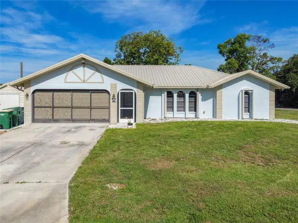 3637 IDLEWILD ST, Punta Gorda, FL 33980