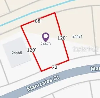 24473 MANIZALES CT, Punta Gorda, FL 33955