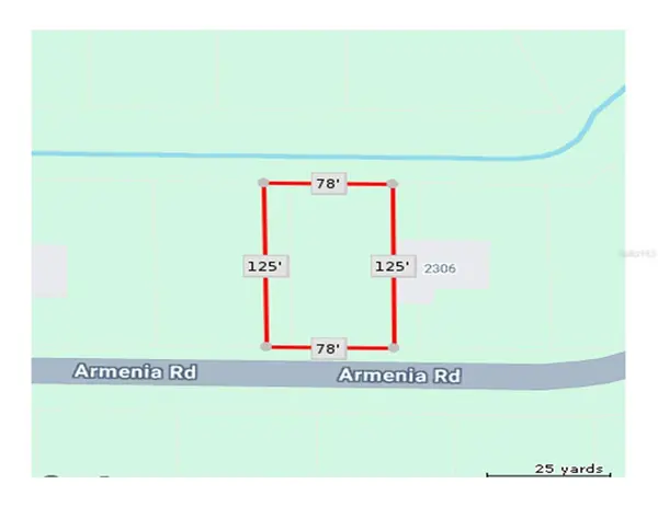 ARMENIA RD, North Port, FL 34286