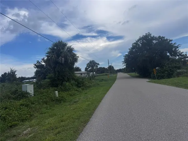100 DAHOON BLVD, Punta Gorda, FL 33982