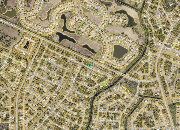 WHEELING AVE, North Port, FL 34288