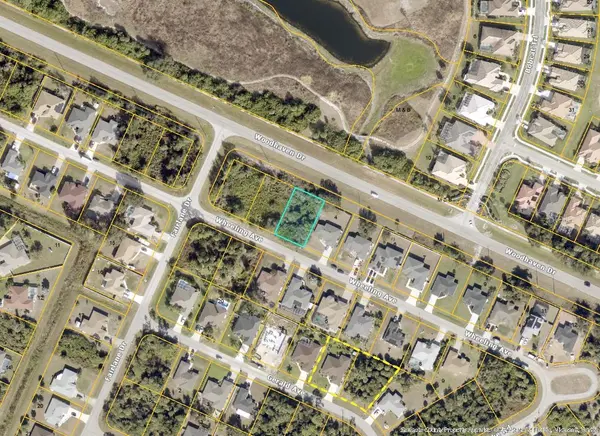 WHEELING AVE, North Port, FL 34288
