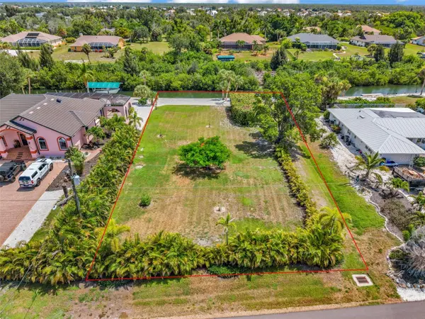 Lot 12 CAPSTAN DR, Placida, FL 33946