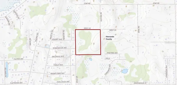11488 SEELY LN, Brooksville, FL 34613