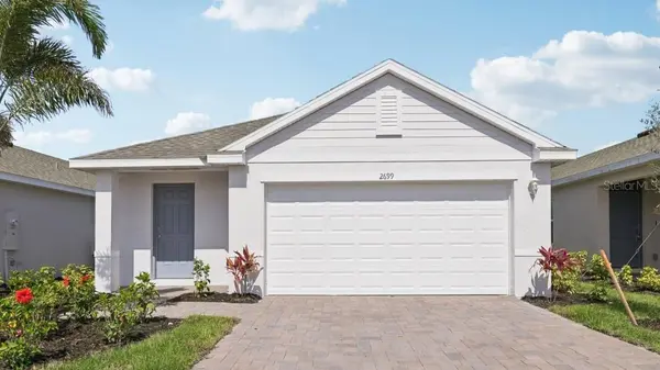 26199 SACRED LOTUS LN, Punta Gorda, FL 33955