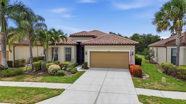 2543 ARUGULA DR, North Port, FL 34289