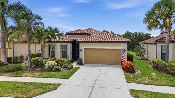 2543 ARUGULA DR, North Port, FL 34289
