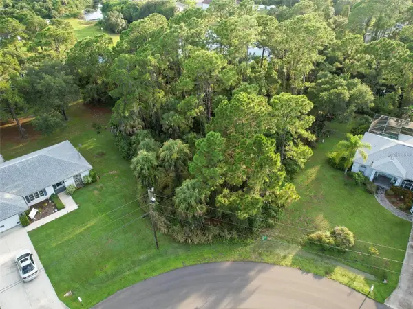 Lot 19 ALBREN ST, North Port, FL 34286