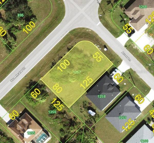 117 ARROW LN, Rotonda West, FL 33947