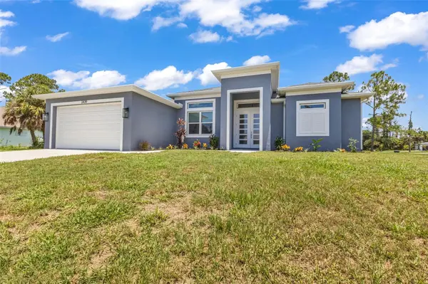 2439 WILBURN TER, North Port, FL 34288