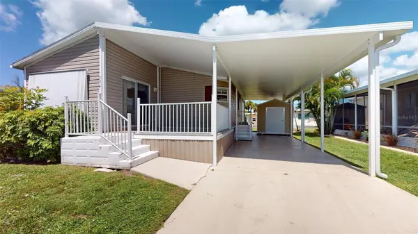 2100 KINGS HWY #534, Punta Gorda, FL 33980