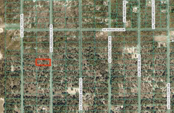 SW WINDING HILLS RD, Dunnellon, FL 34431