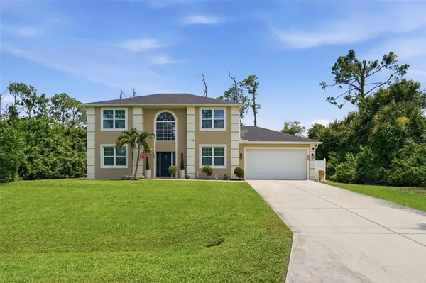 1383 JONQUIL TER, North Port, FL 34288
