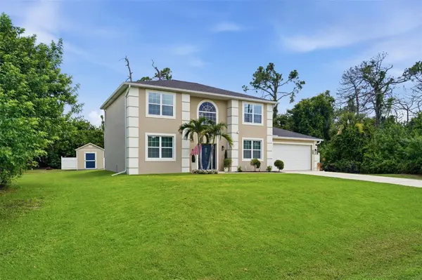 1383 JONQUIL TER, North Port, FL 34288