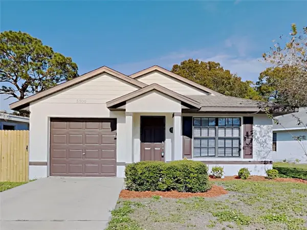 5500 CRISSMAN DR N, St Petersburg, FL 33714
