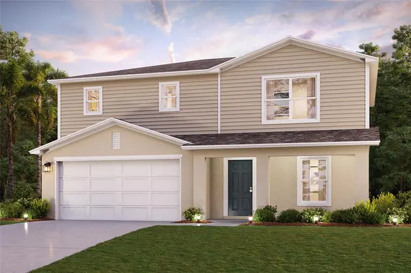 2354 NORTHUMBERLAND CT, Haines City, FL 33844