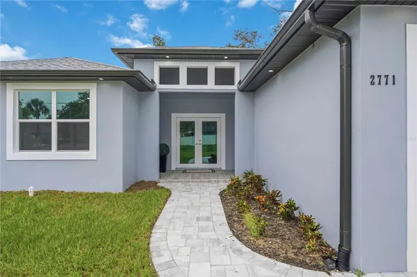 2771 HALLADAY ST, North Port, FL 34287