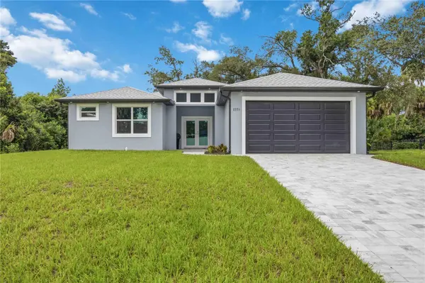 2771 HALLADAY ST, North Port, FL 34287