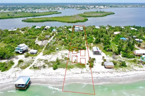 8164, 8168, 8158, 8156 LITTLE GASPARILLA IS, Placida, FL 33946