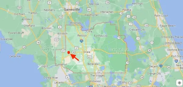 SW 30TH ST, Dunnellon, FL 34431