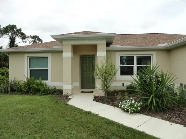2580 VOGLER LN, North Port, FL 34286