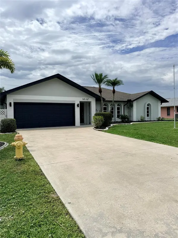 167 MOCHA CT, Punta Gorda, FL 33983