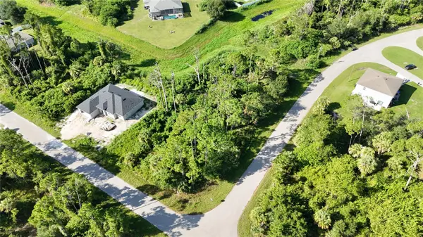 N SAN MATEO DR, North Port, FL 34288