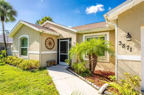 3871 COQUINA AVE, North Port, FL 34286