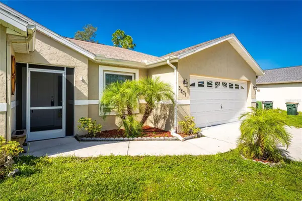 3871 COQUINA AVE, North Port, FL 34286