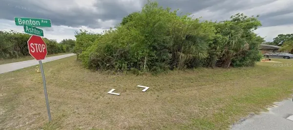 20319 BENTON AVE, Port Charlotte, FL 33952