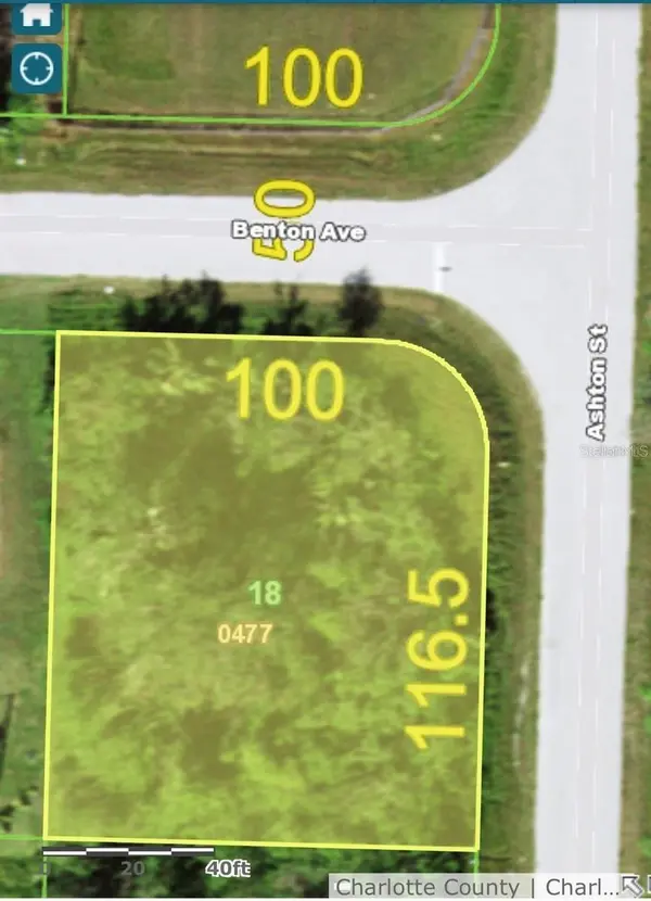 20319 BENTON AVE, Port Charlotte, FL 33952