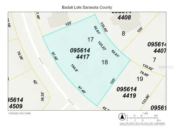 BADALI RD, North Port, FL 34286