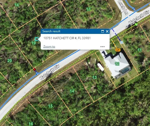 10751 HATCHETT CIR, Port Charlotte, FL 33981