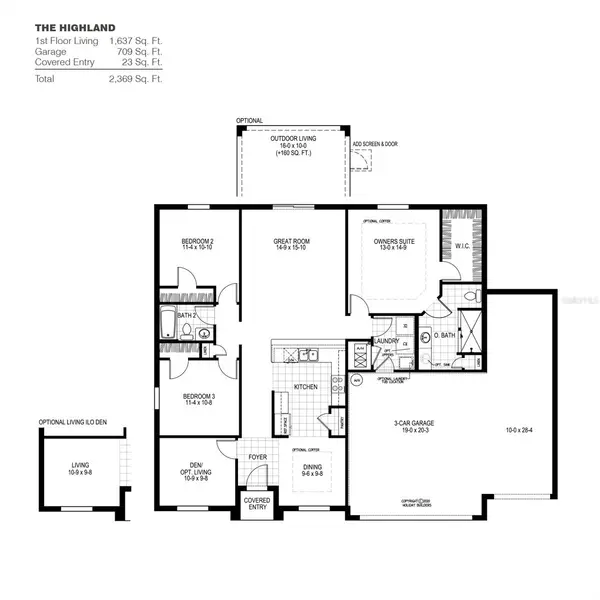 2232 SUNNINGLOW ST, Port Charlotte, FL 33948