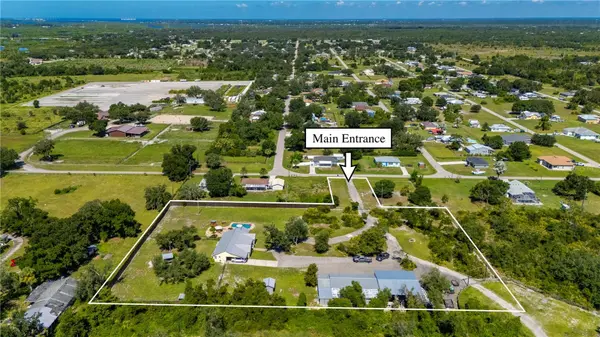 30941 TURKEY OAK RD, Punta Gorda, FL 33982