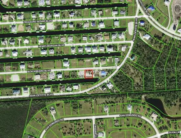 24329 BLACKBEARD BLVD, Punta Gorda, FL 33955