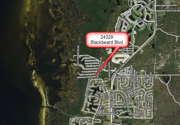 24329 BLACKBEARD BLVD, Punta Gorda, FL 33955