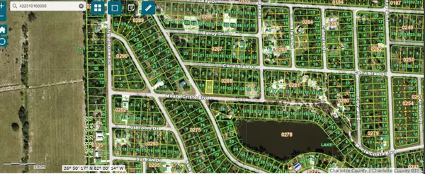 27110 MONTE CRISTO BLVD, Punta Gorda, FL 33955