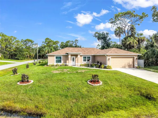 4323 MICHALER ST, North Port, FL 34286