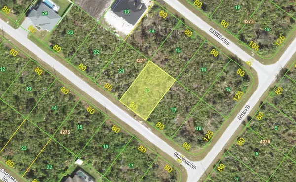 14148 EMERSON LN, Port Charlotte, FL 33981