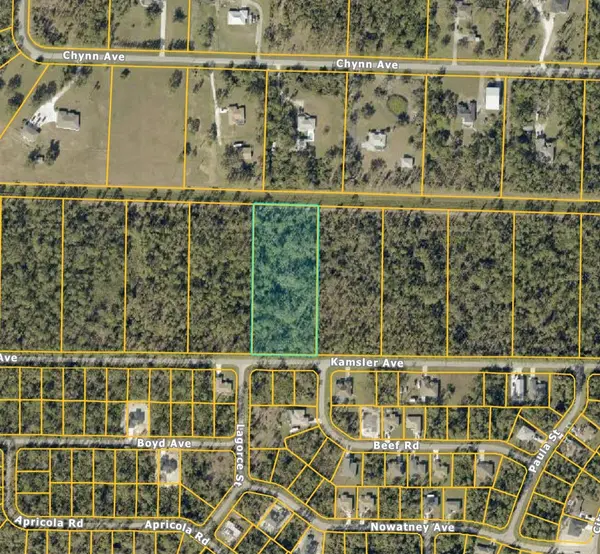 KAMSLER AVE, North Port, FL 34286