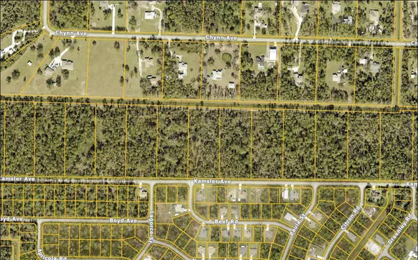KAMSLER AVE, North Port, FL 34286